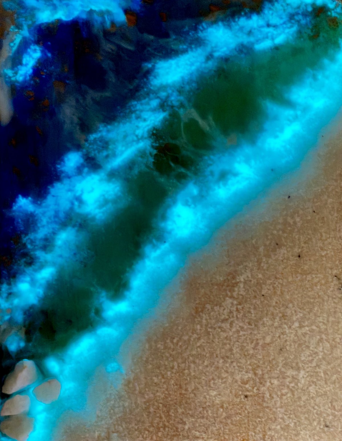 Shoreline Glow