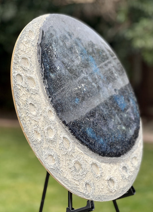 Beyond the Moon