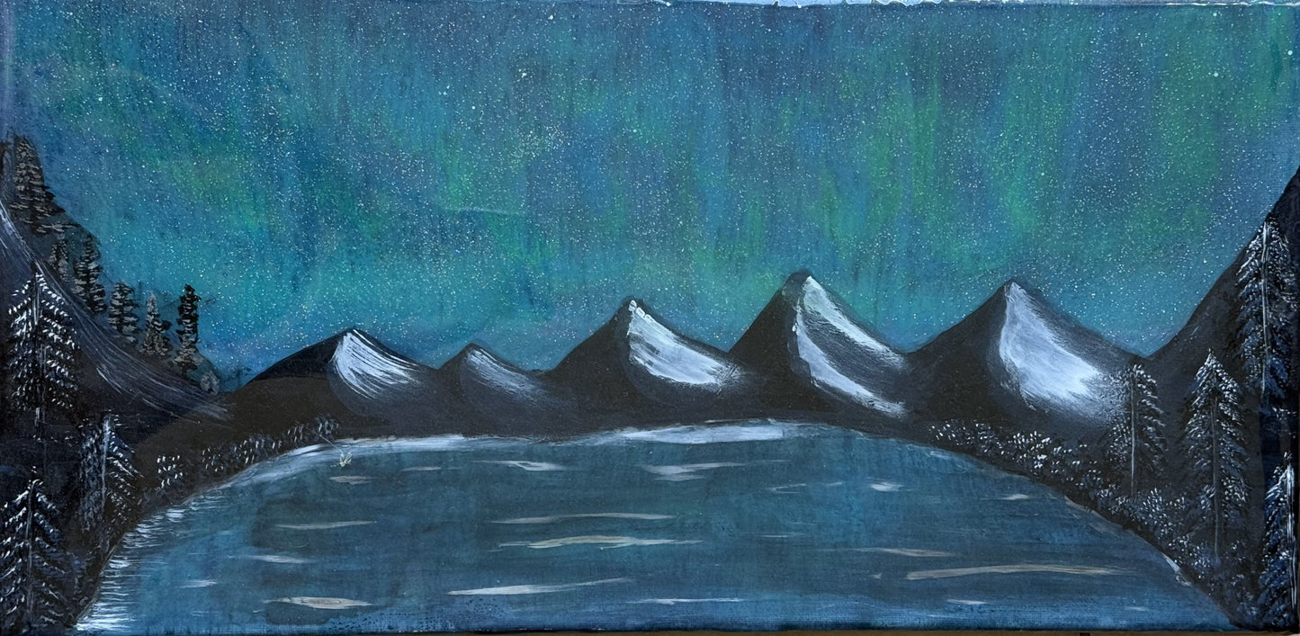 Echoes of the Aurora