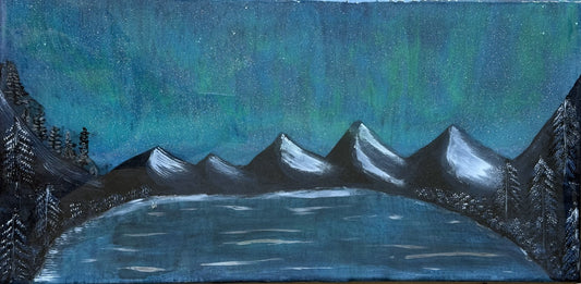 Echoes of the Aurora
