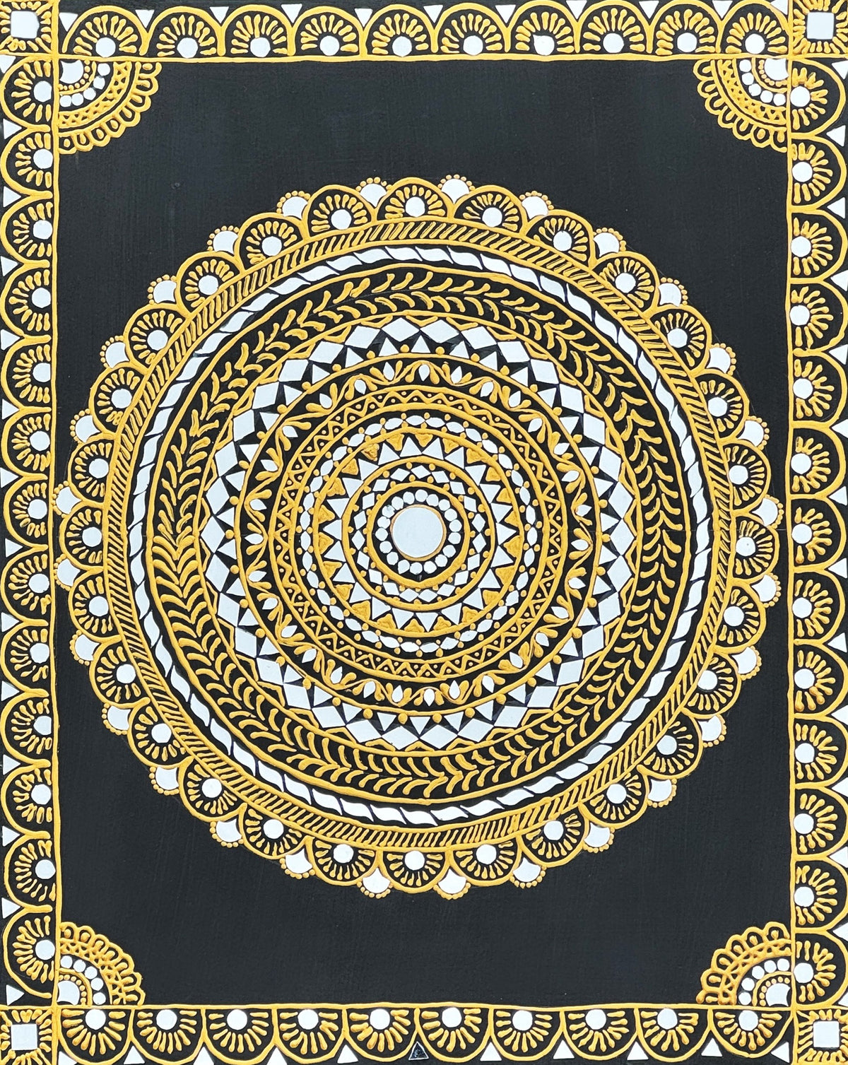 The Ornate Circle - Primary Image