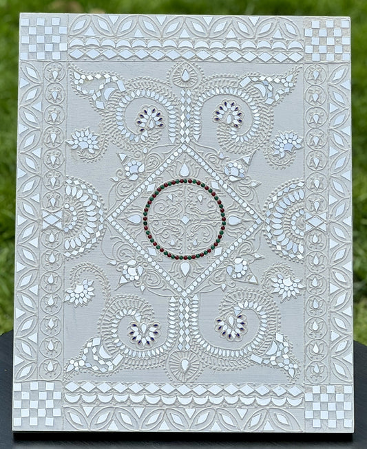 White Mandala - Primary Image