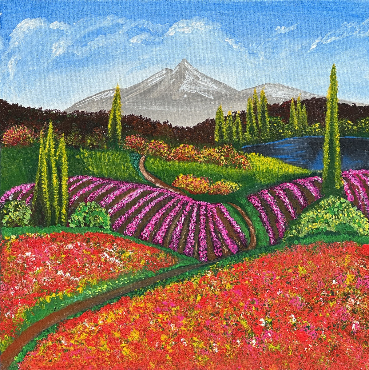 Garden of Seasons - Primary Image
