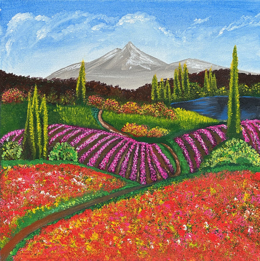 Garden of Seasons - Primary Image