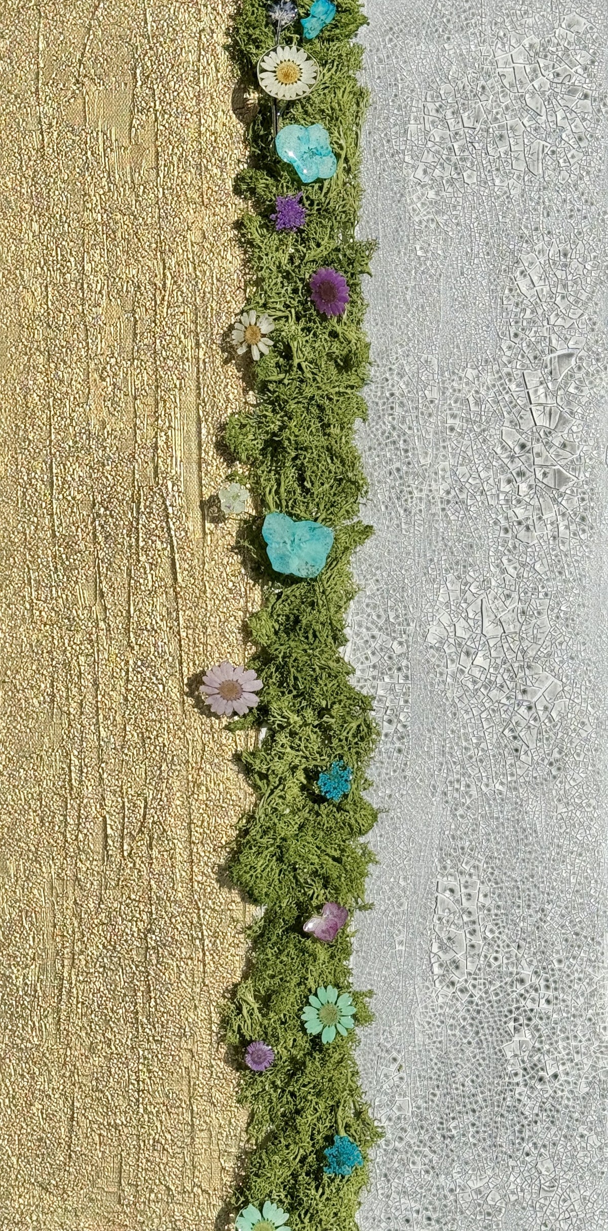 Life's Verdant Path - Primary Image