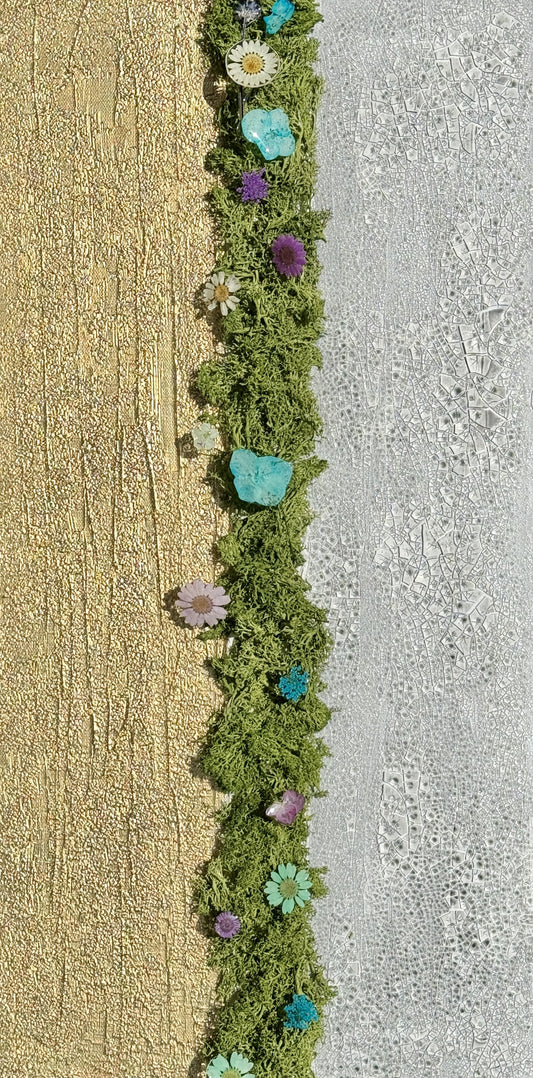 Life's Verdant Path - Primary Image