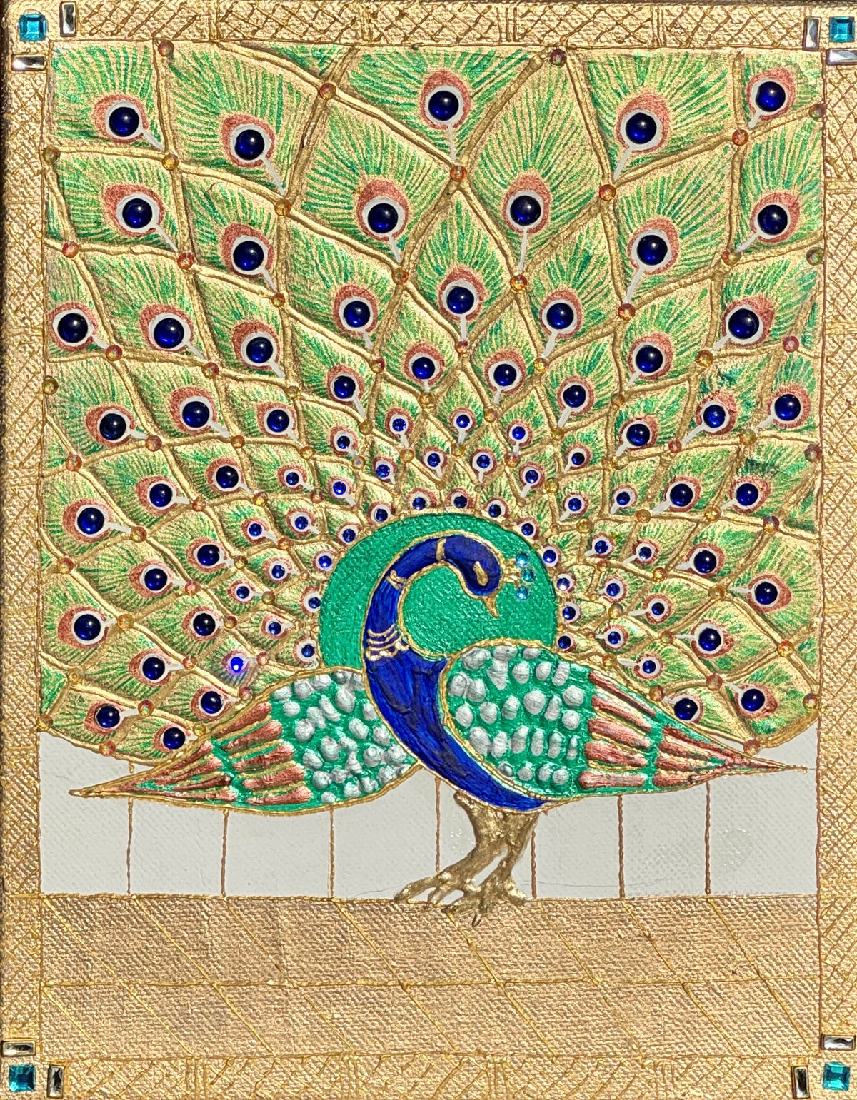 Pattern of Majesty - Primary Image