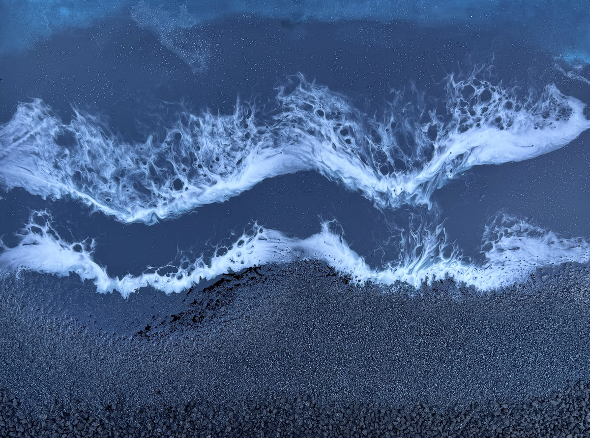 Foam and Stone - Primary Image