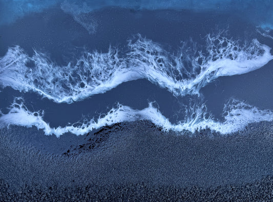 Foam and Stone - Primary Image