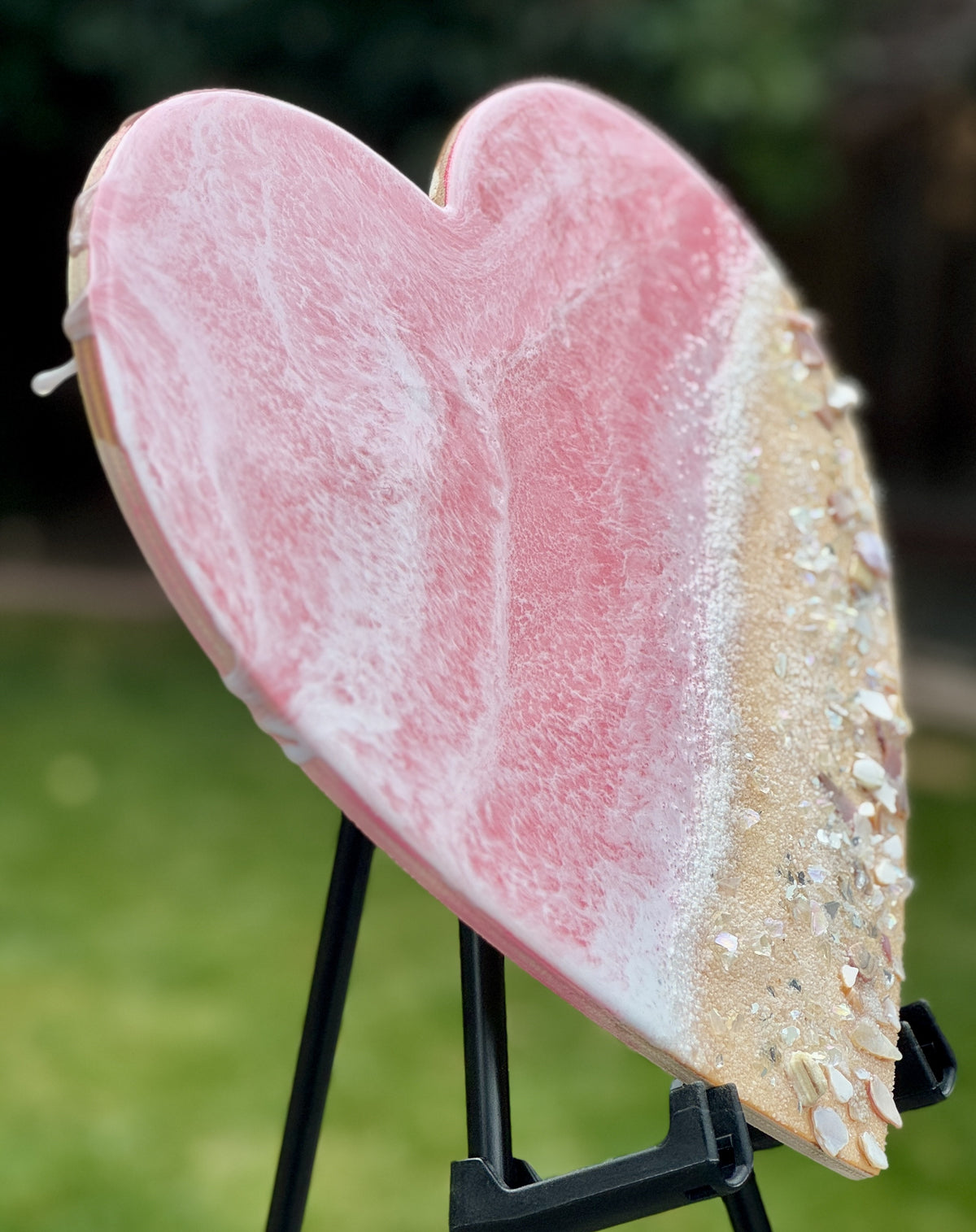 Heart on Sand - Image 2