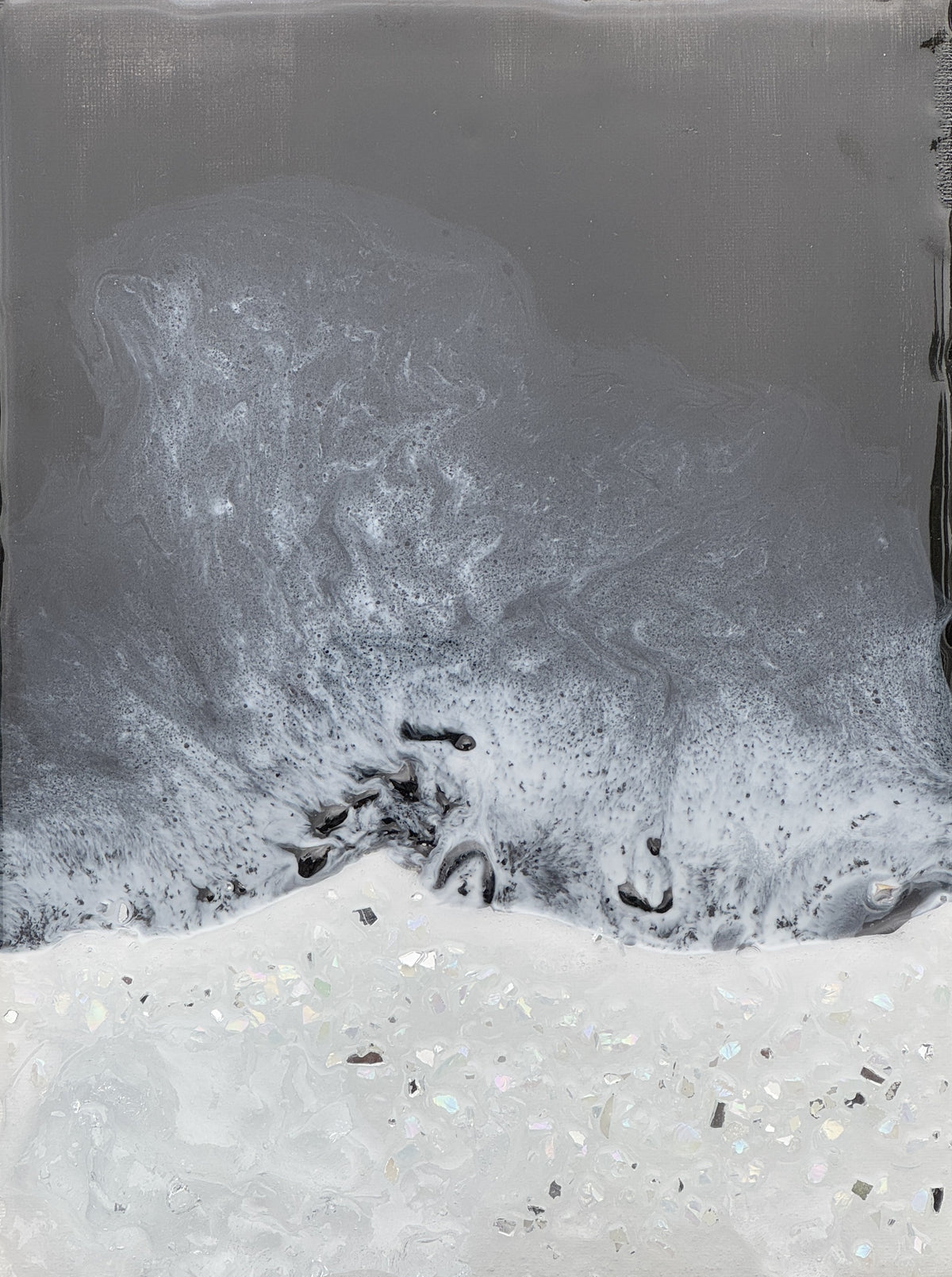 Echoes of Ice - Primary Image