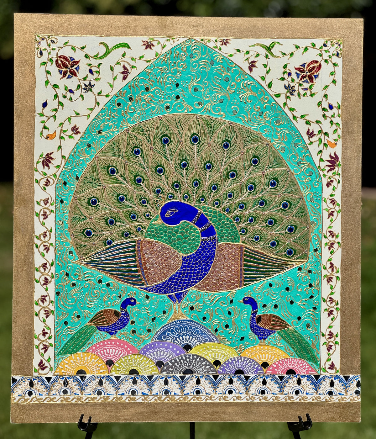 Feathered Splendor - Primary Image