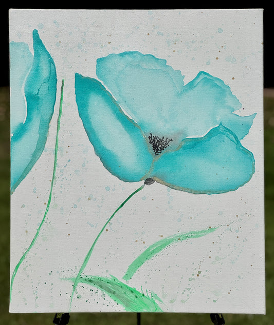 Whispers of Turquoise - Primary Image