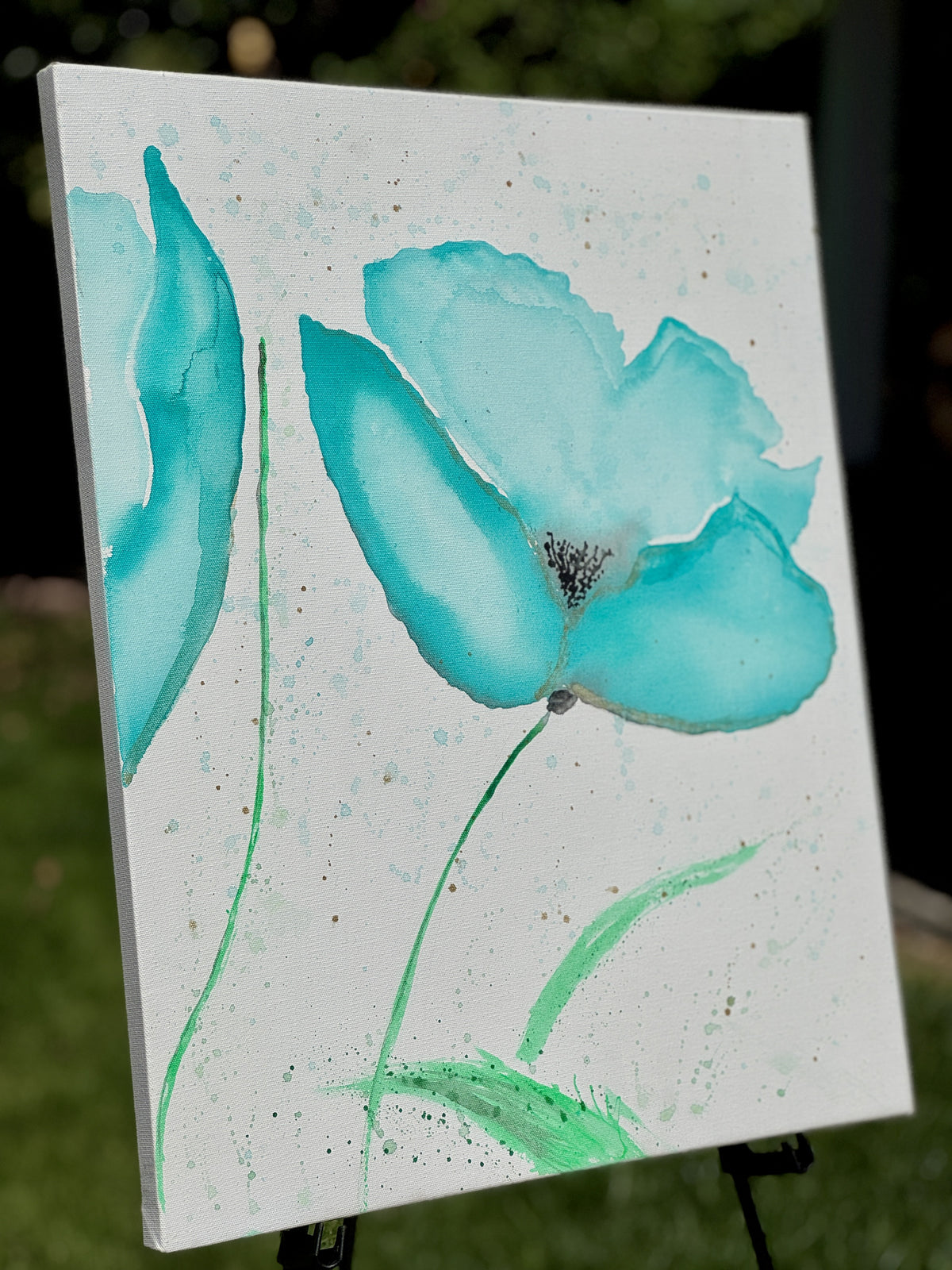 Whispers of Turquoise - Image 2