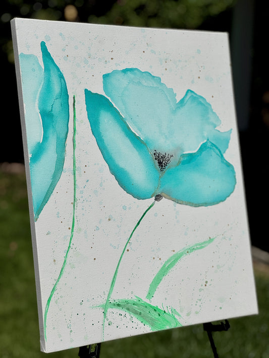 Whispers of Turquoise - Image 2