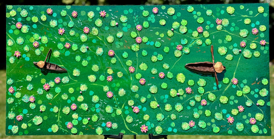 Petal Drift - Primary Image