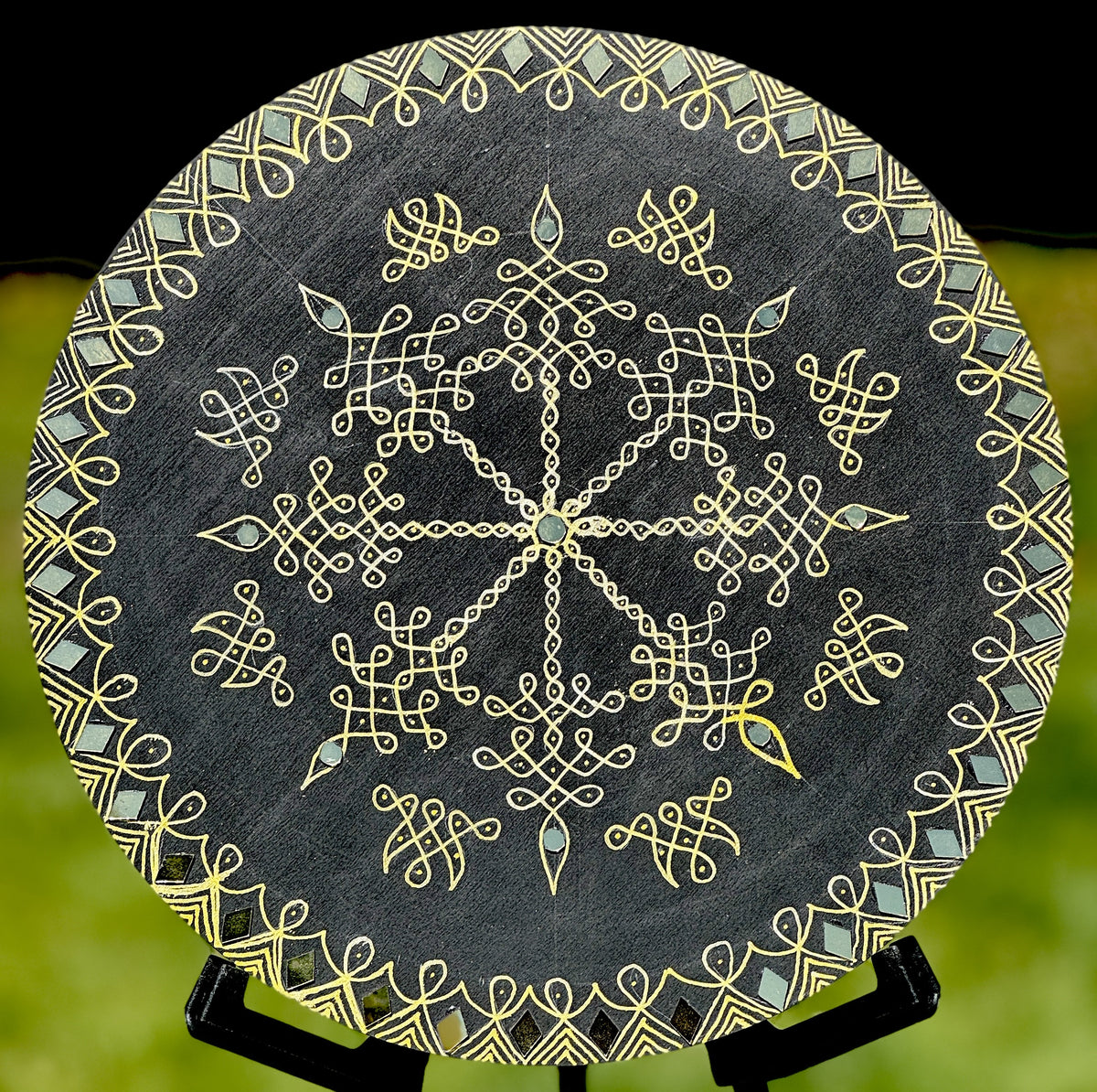 The Dawn Pattern - Primary Image