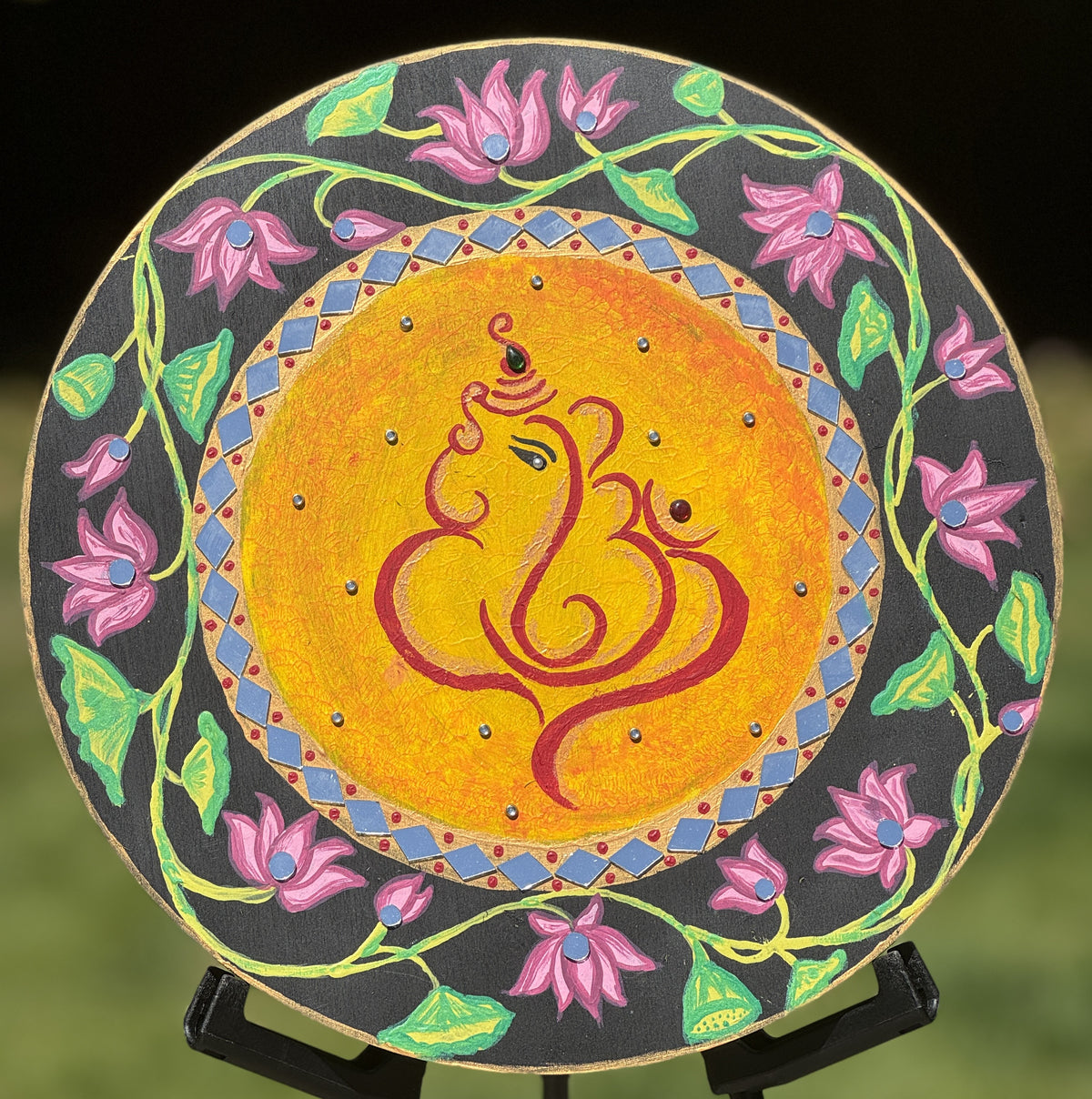 Ganesha's Garden - Primary Image