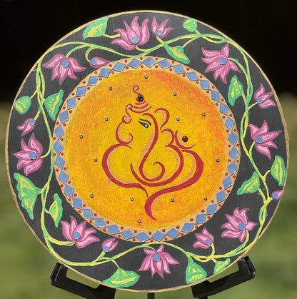 Ganesha's Garden - Primary Image