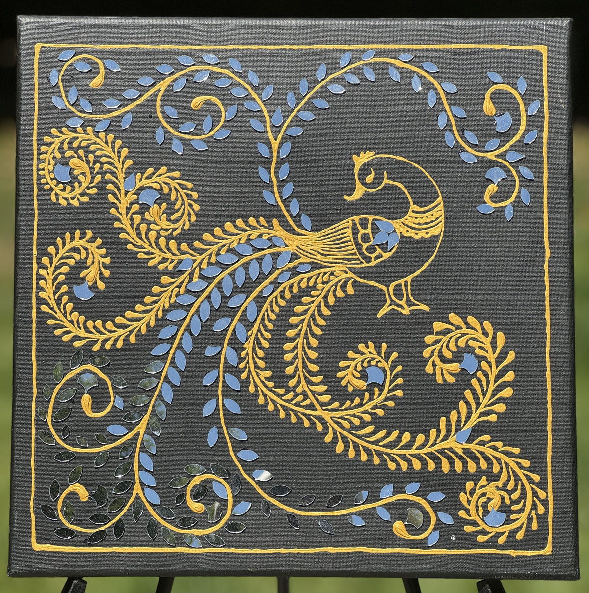 The Gilded Flight - Primary Image
