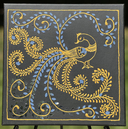 The Gilded Flight - Primary Image