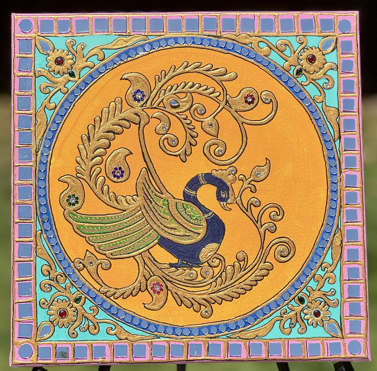 Golden Grace - Primary Image
