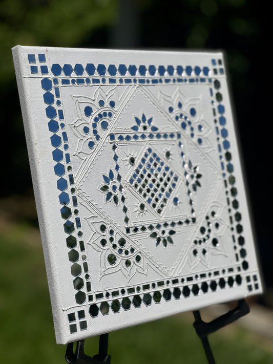 Woven Square - Image 2