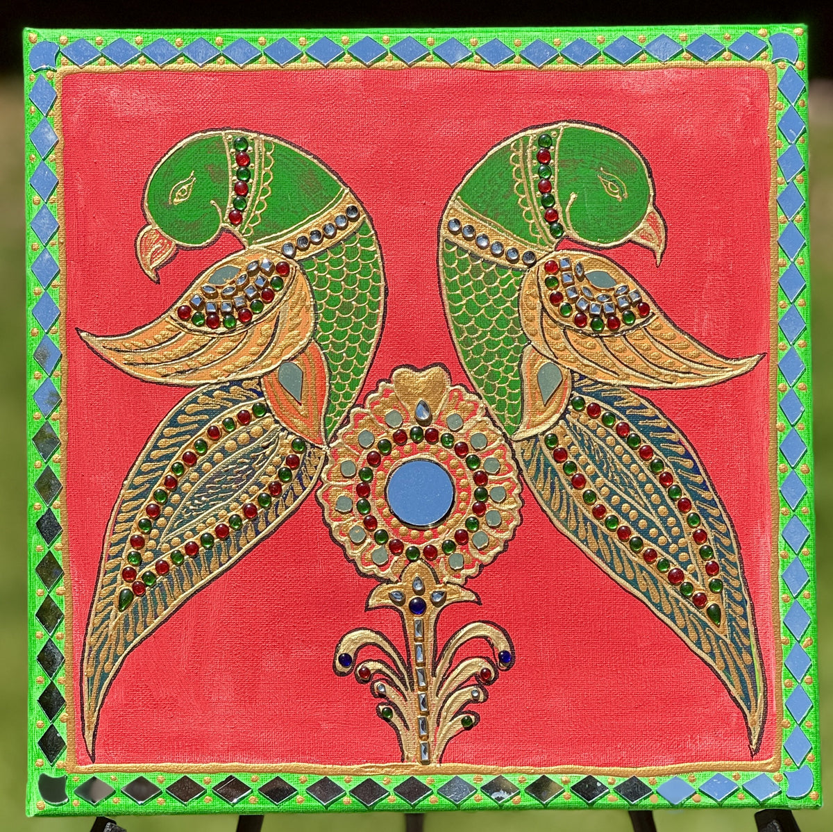 The Verdant Pair - Primary Image