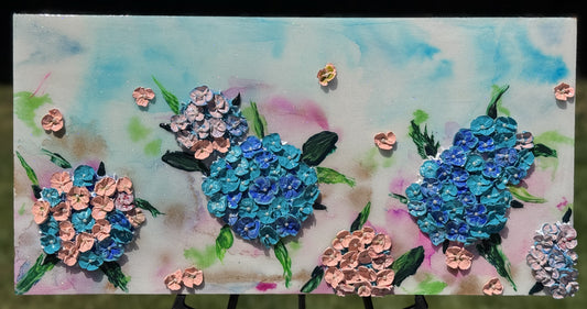 Blue Bloom - Primary Image