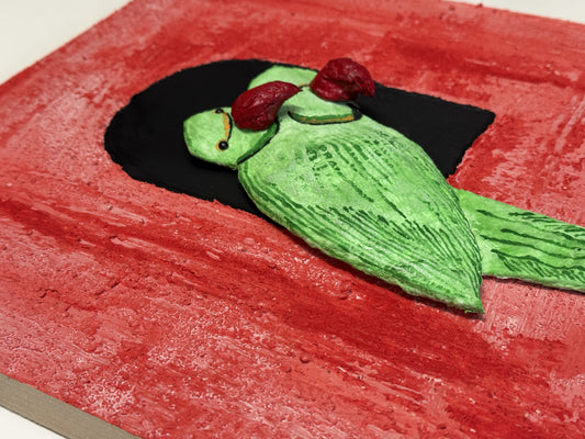 Parrots in Love - Image 2