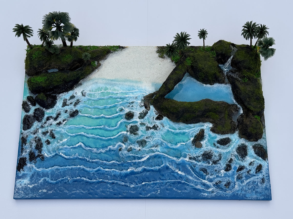 Where the Ocean Pauses - Primary Image