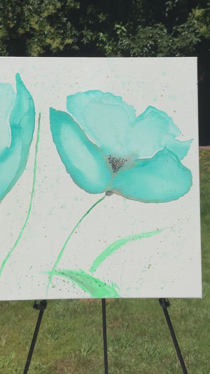 Whispers of Turquoise - Image 3