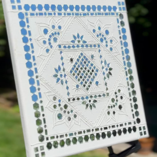 Woven Square - Image 3