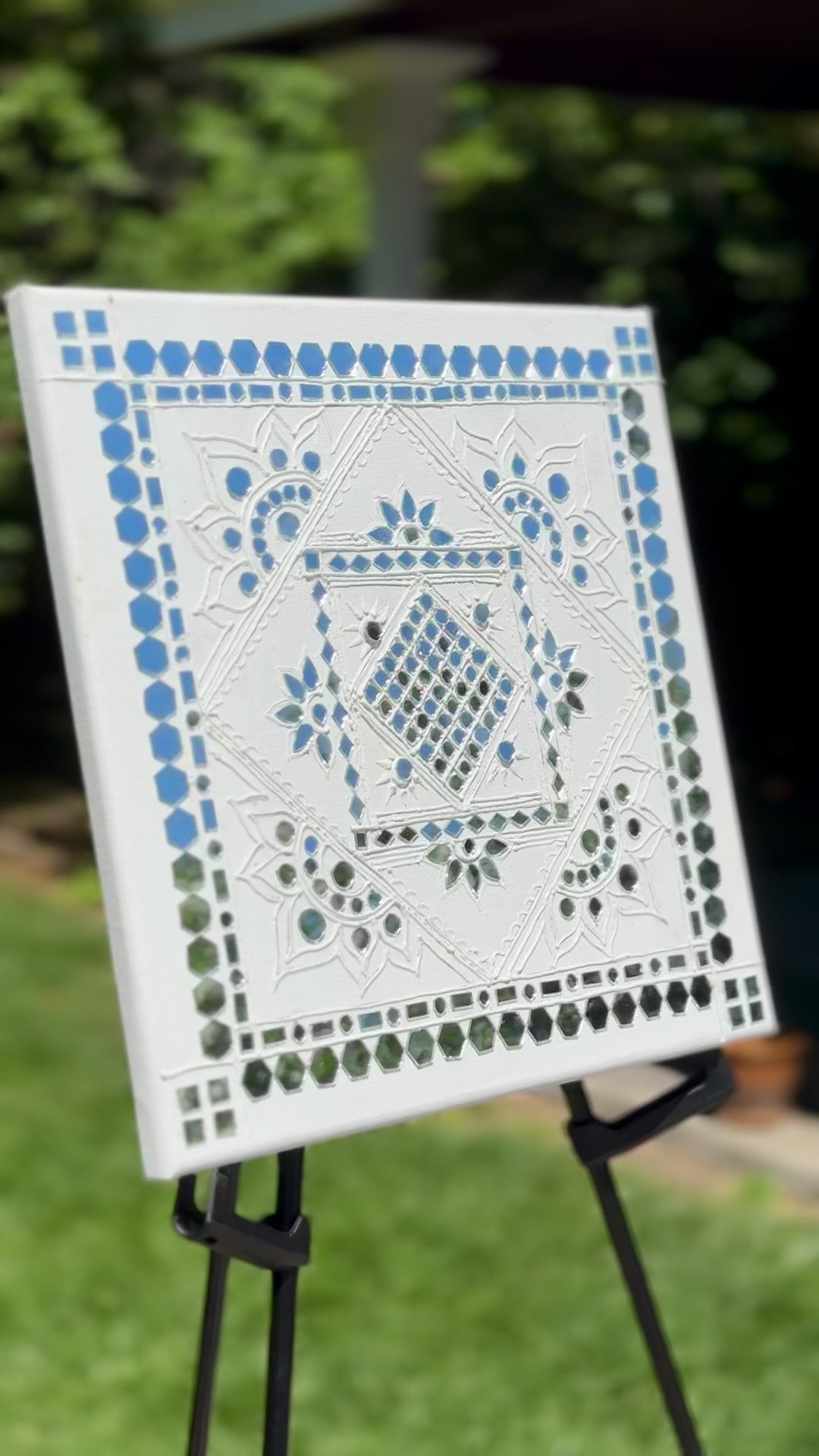 Woven Square - Image 3