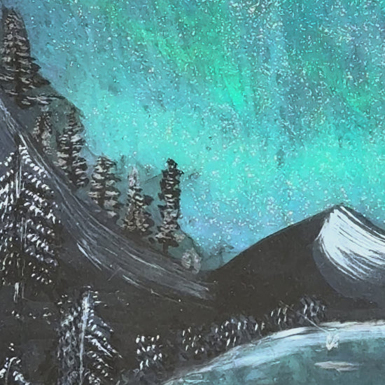 Night Over the Ridge - Image 3