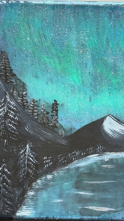 Night Over the Ridge - Image 3