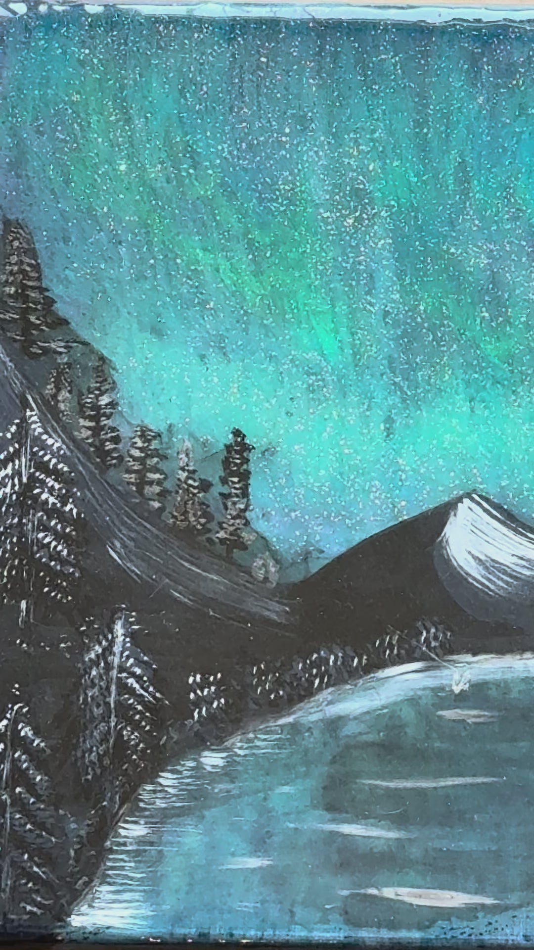 Night Over the Ridge - Image 3